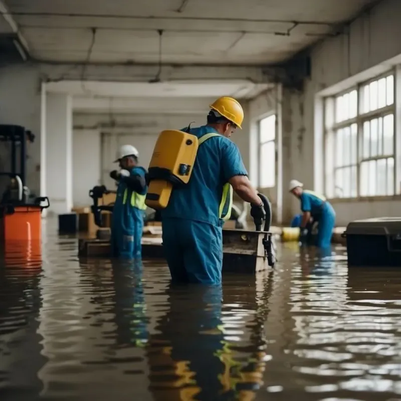 Emergency Water Extraction And Removal in Falmouth, ME